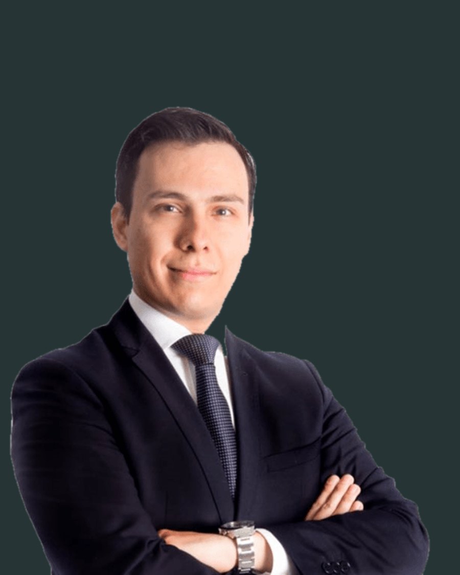 Diogo Lemos Aguiar, sócio-administrador da Lemos Aguiar Sociedade de Advogados